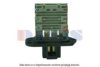KIA 9703507000 Resistor, interior blower